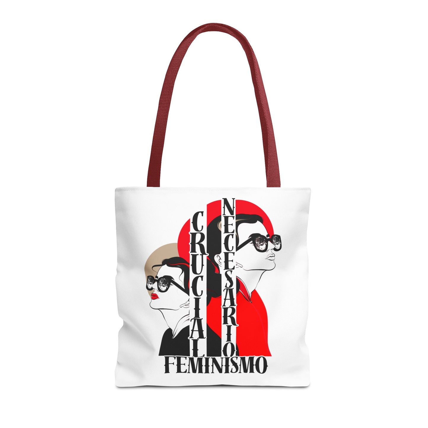 Bolso Crucial y Necesario