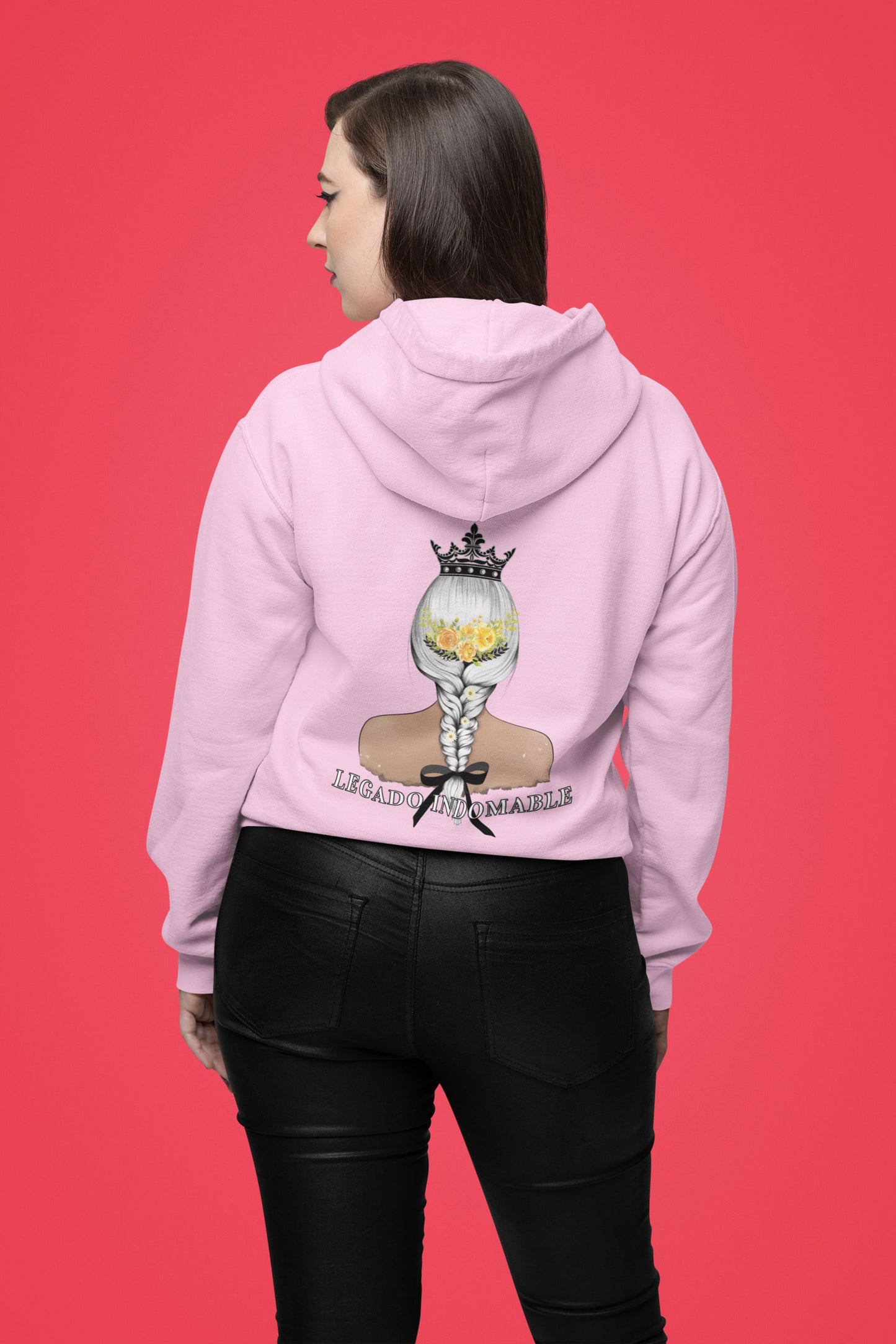 Sudadera con Capucha - Legado Indomable