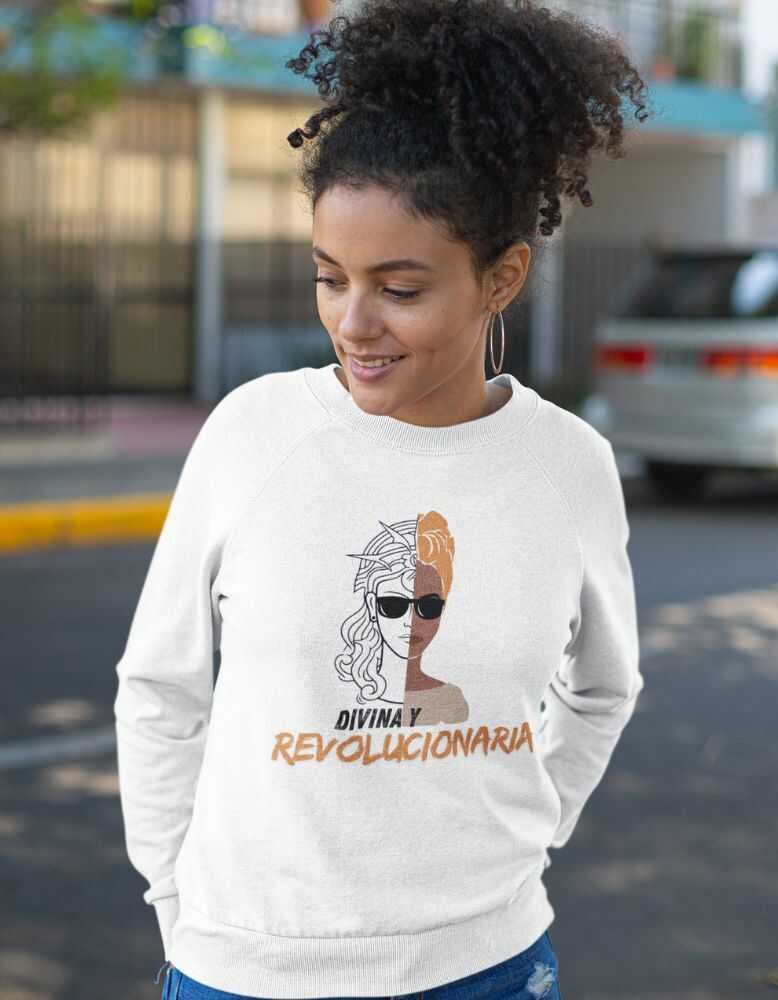 Divina y revolucionaria: poder en cada hilo