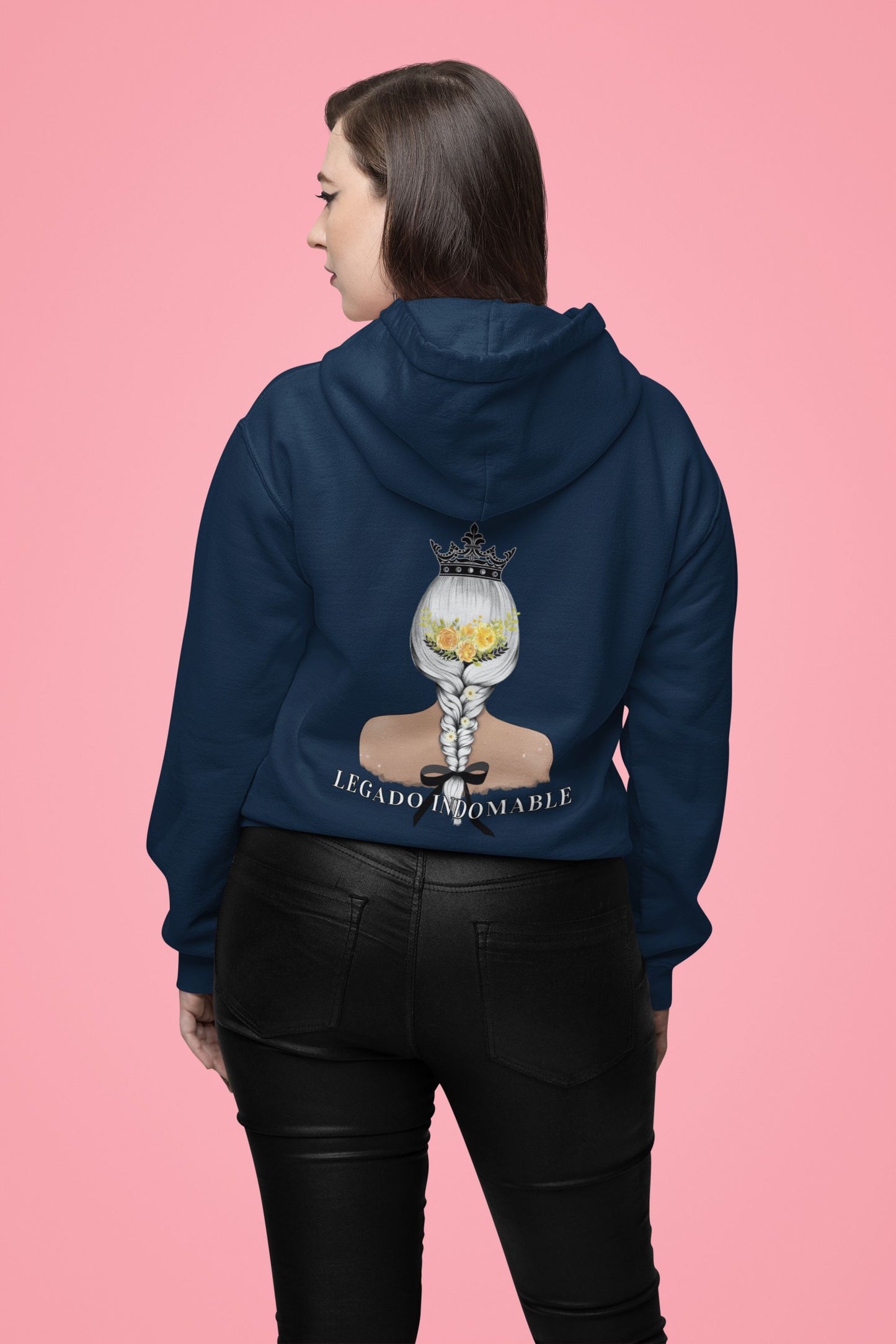 Sudadera con Capucha - Legado Indomable