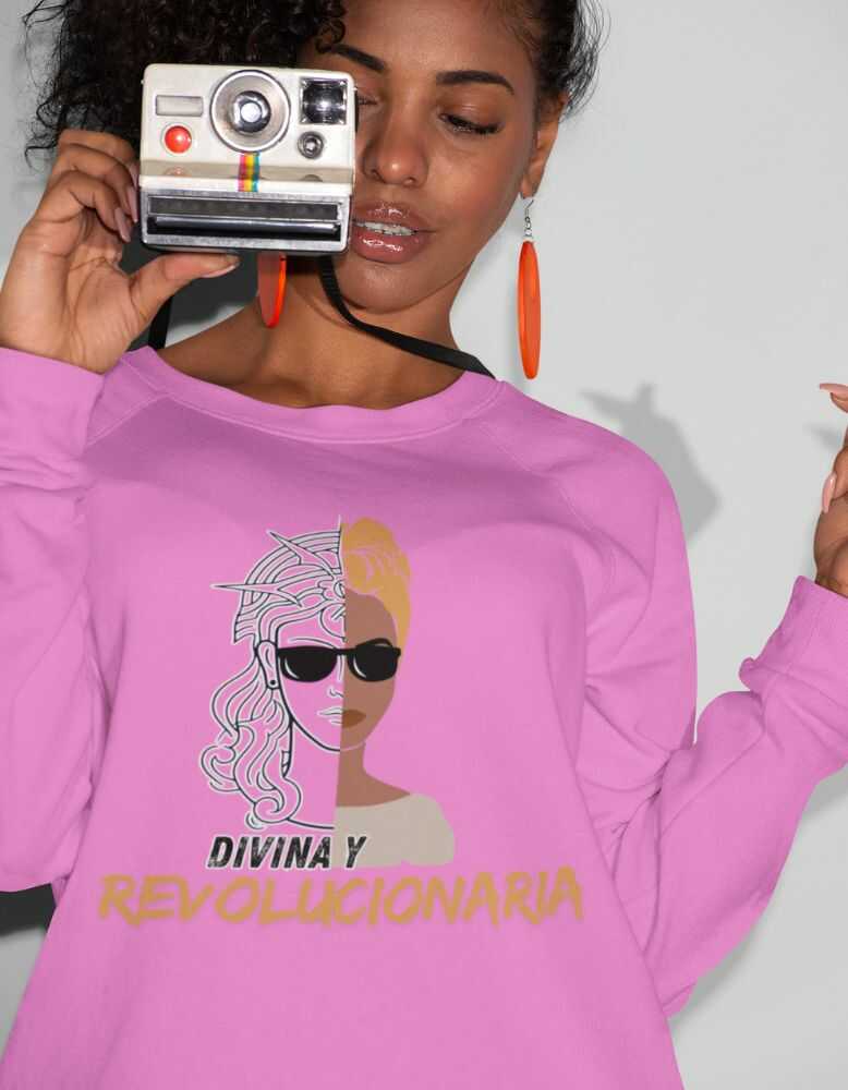 Divina y revolucionaria: poder en cada hilo