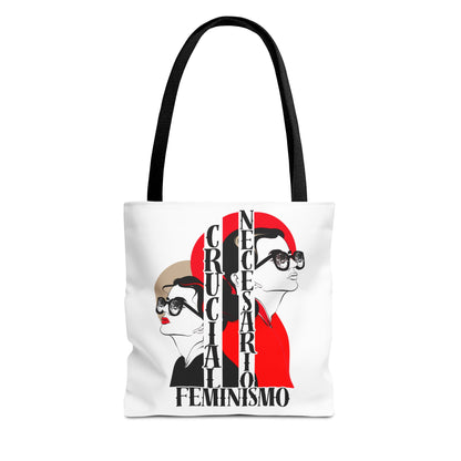 Bolso  Crucial y Necesario