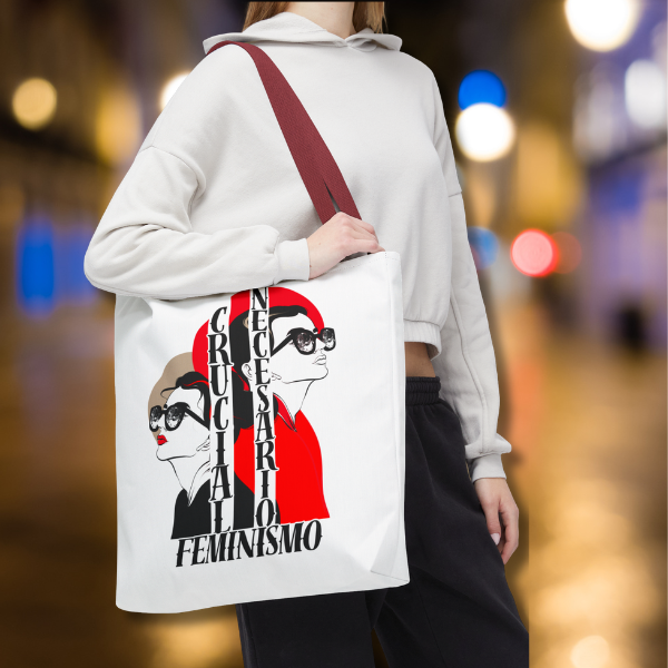 Bolso  Crucial y Necesario