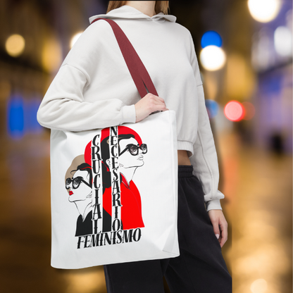 Bolso  Crucial y Necesario