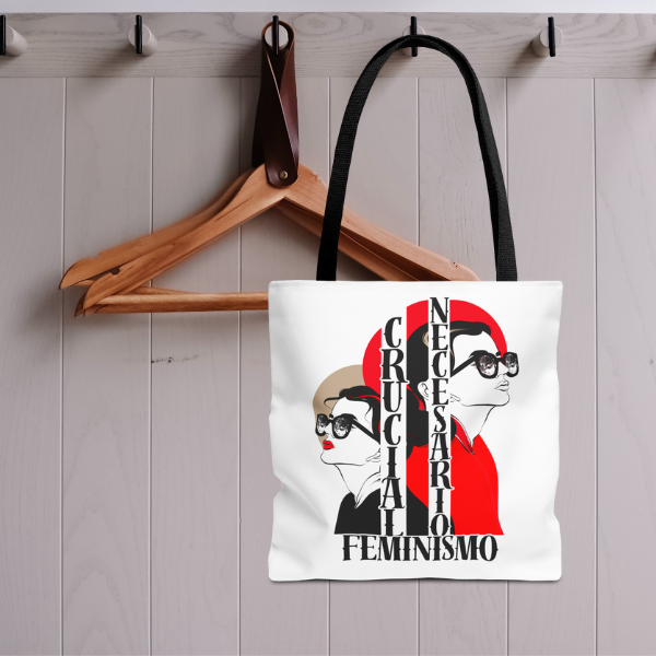 Bolso  Crucial y Necesario