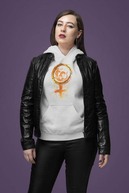 Sudadera con Capucha Forjada en Fuerza