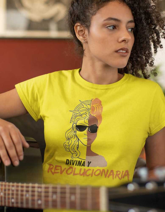 Divina y Revolucionaria – La Diosa Que Soy